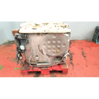 Recambio de catalizador para scania serie p/g/r (l-clase) fsa 880 (4x2)eb largo cr 19 a referencia OEM IAM 2081012 2202422 