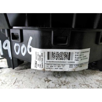 Recambio de airbag delantero izquierdo para peugeot boxer furgoneta 2.2 hdi 120 referencia OEM IAM 07854862440 00110 