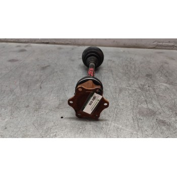 Recambio de transmision delantera izquierda para audi a3 (8p) 2.0 tdi ambiente referencia OEM IAM   