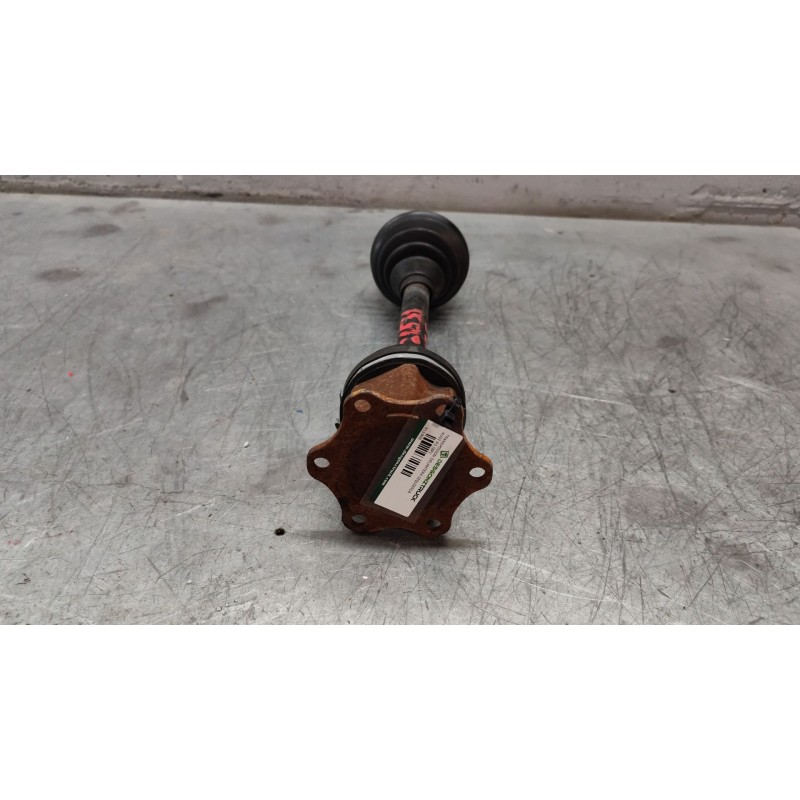 Recambio de transmision delantera izquierda para audi a3 (8p) 2.0 tdi ambiente referencia OEM IAM - Gris 2