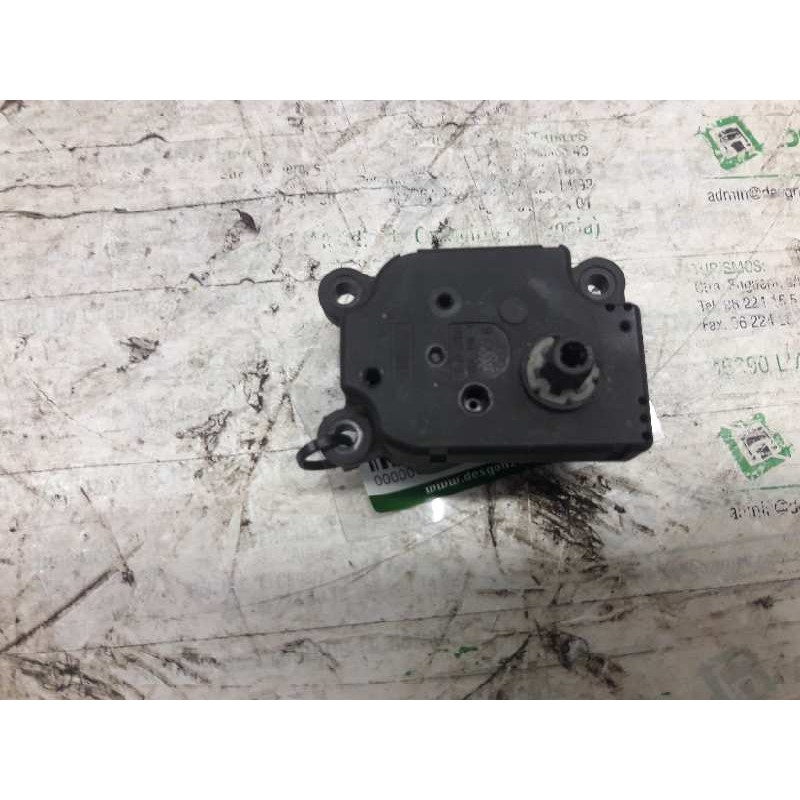 Recambio de motor regulador climatizacion para citroën c4 berlina 1.6 16v hdi referencia OEM IAM B8036U12 - Negro 2