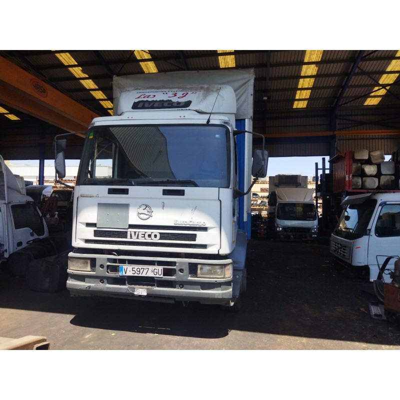 IVECO EUROCARGO