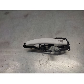 Recambio de maneta exterior delantera izquierda para opel astra h ber. cosmo referencia OEM IAM   