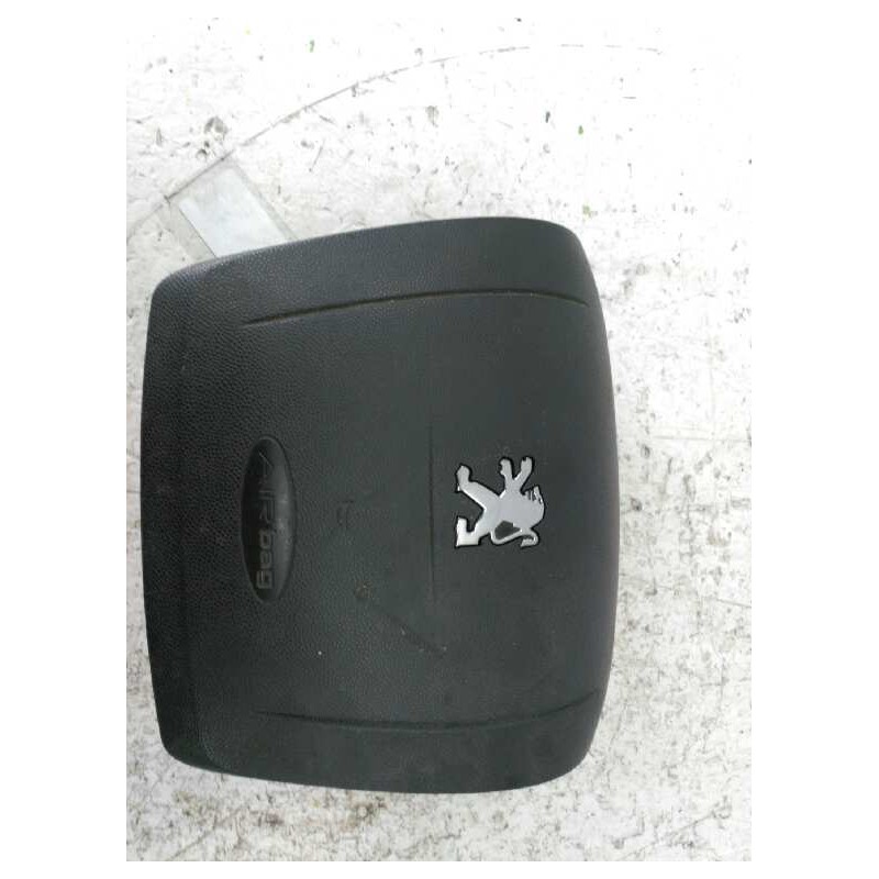 Recambio de airbag delantero izquierdo para peugeot boxer furgoneta 2.2 hdi 120 referencia OEM IAM 07854862440 00110 - Blanco 3