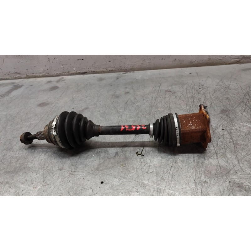 Recambio de transmision delantera izquierda para audi a3 (8p) 2.0 tdi ambiente referencia OEM IAM - Gris 3