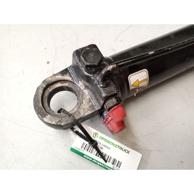Recambio de brazo elevacion cabina para renault magnum ab diesel referencia OEM IAM 50106299108 - Blanco 4