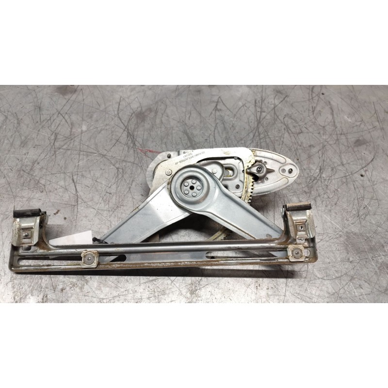 Recambio de elevalunas trasero derecho para ford focus berlina (cap) ambiente (d) referencia OEM IAM E521F - Plata 2