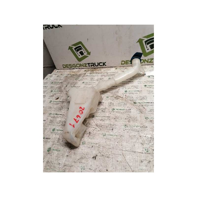 Recambio de deposito limpia para seat ibiza (6l1) cool referencia OEM IAM 6Q0955453N - Negro 3