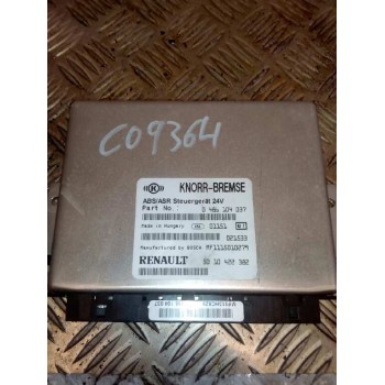 Recambio de modulo electronico para renault hr xxx.18/26 premium 01  fsa 4x2 xxx.18 larga distancia referencia OEM IAM 501042238