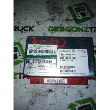 Recambio de modulo electronico para man tg - a 18.xxx referencia OEM IAM 81258106023 0260001033 CENTRALITA INTARDER
