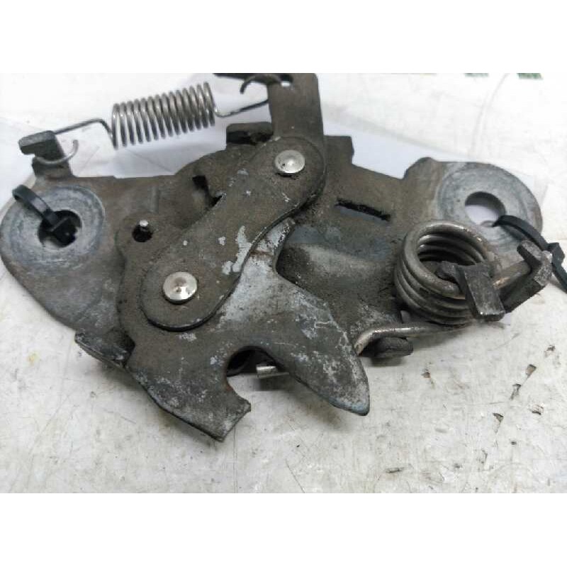 Recambio de cerradura capot para peugeot partner (s2) 1.9 diesel referencia OEM IAM 2