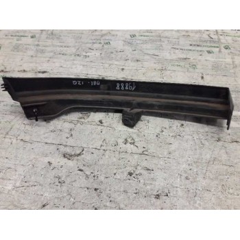 Recambio de molduras delanteras para opel zafira a blue line referencia OEM IAM 90580651 BAJO FARO IZQ 