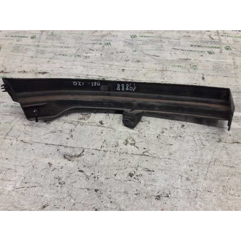 Recambio de molduras delanteras para opel zafira a blue line referencia OEM IAM 90580651 BAJO FARO IZQ - Negro 3
