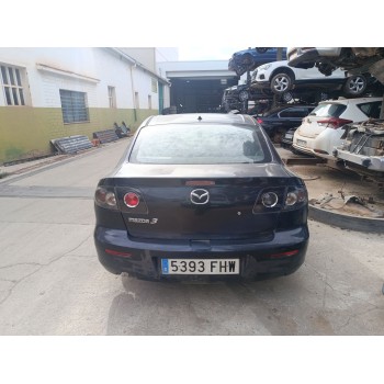 mazda 3 (bk) del año 2006