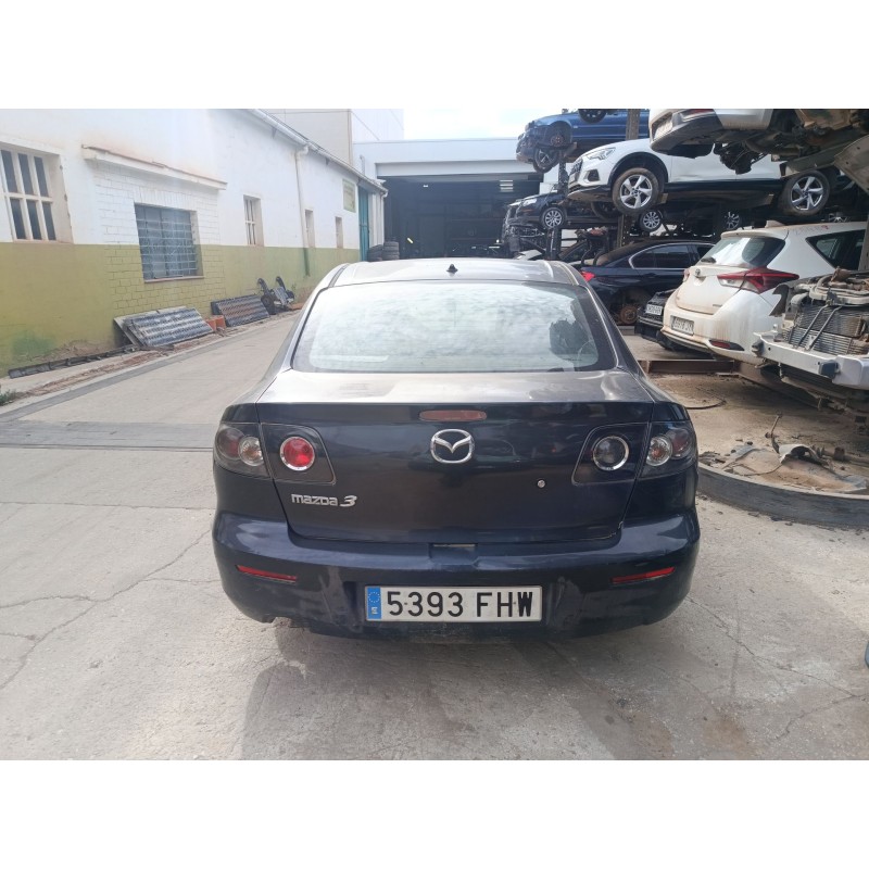 mazda 3 (bk) del año 2006