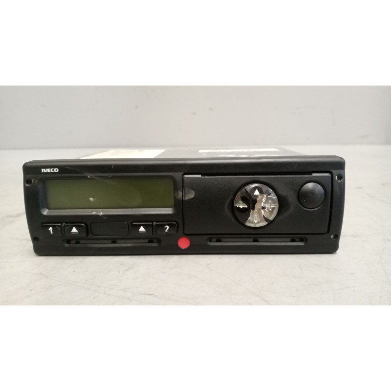 Recambio de tacografo para iveco stralis (as) 12.9 diesel referencia OEM IAM 13811072100014 5801382529 0002251821