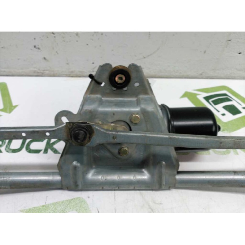Recambio de motor limpia delantero para renault kangoo (f/kc0) authentique referencia OEM IAM 54115517 53563102 - Blanco 2