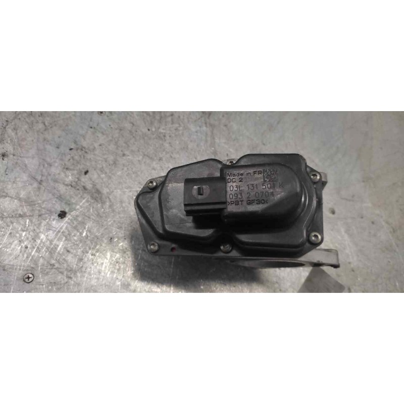 Recambio de valvula egr para audi a4 ber. (b8) básico referencia OEM IAM 03L131501K 5 PINS 4