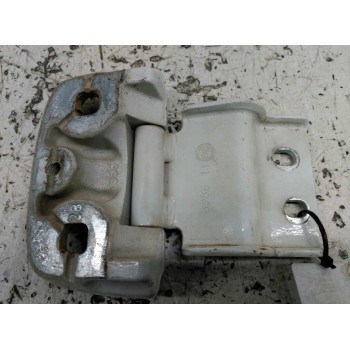 Recambio de bisagras puerta carga derecha para peugeot boxer furgoneta 2.2 hdi 120 referencia OEM IAM  SUPERIOR 