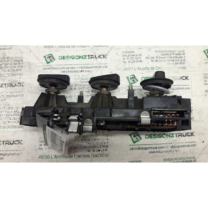 Recambio de mando calefaccion / aire acondicionado para mercedes-benz vito (w638) combi 108 d  (638.164) referencia OEM IAM - Blanco 3