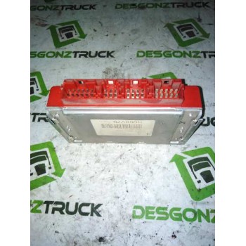 Recambio de modulo electronico para man tg - a 18.xxx referencia OEM IAM 81258106023 0260001033 CENTRALITA INTARDER