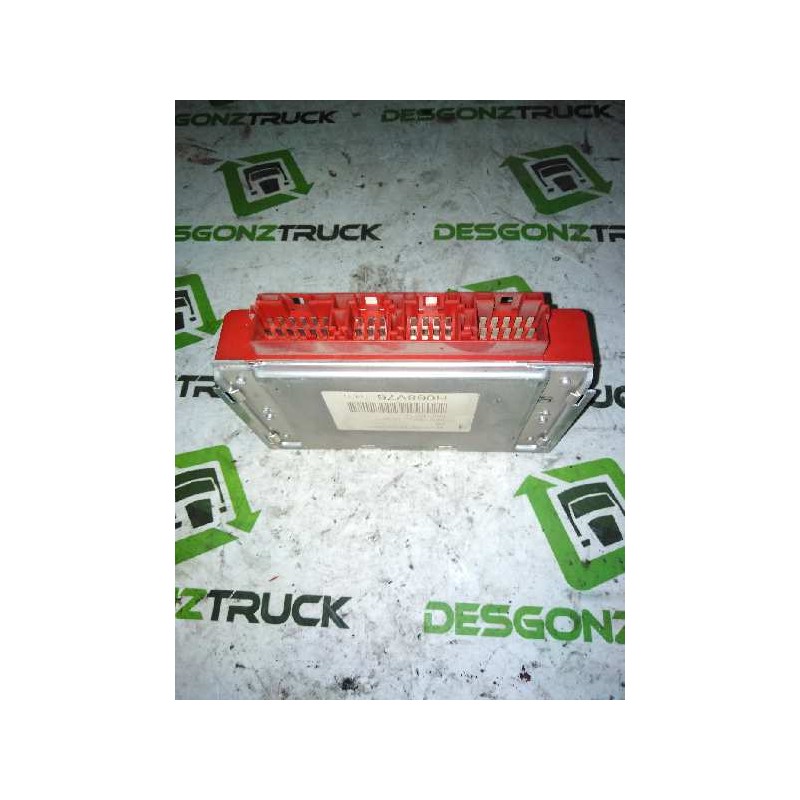 Recambio de modulo electronico para man tg - a 18 referencia OEM IAM 81258106023 0260001033 CENTRALITA INTARDER - Blanco 3
