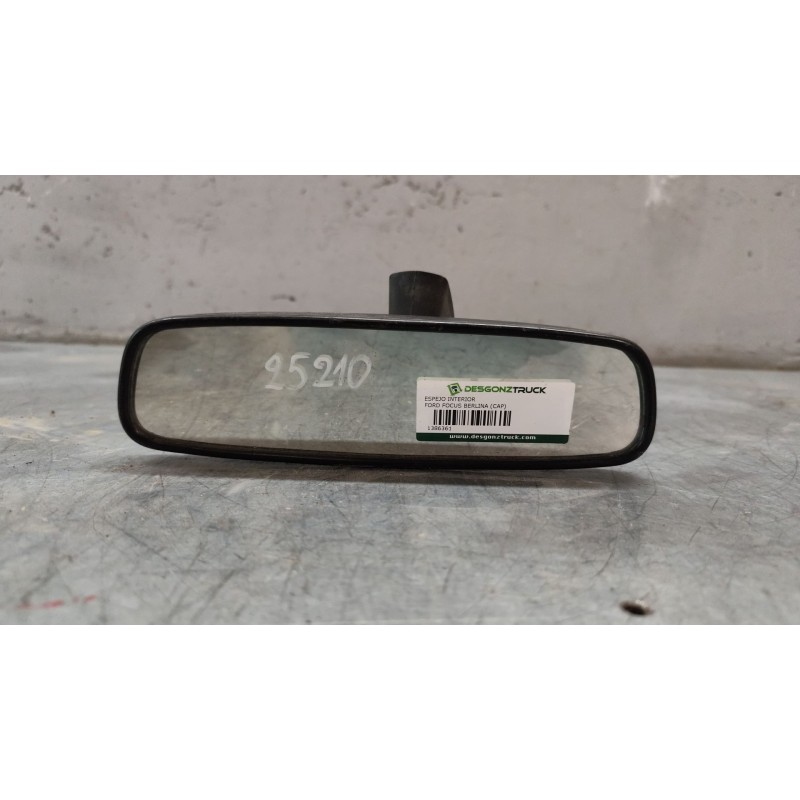 Recambio de espejo interior para ford focus berlina (cap) ambiente (d) referencia OEM IAM   