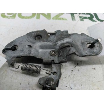 Recambio de cerradura capot para peugeot partner (s2) 1.9 diesel referencia OEM IAM   
