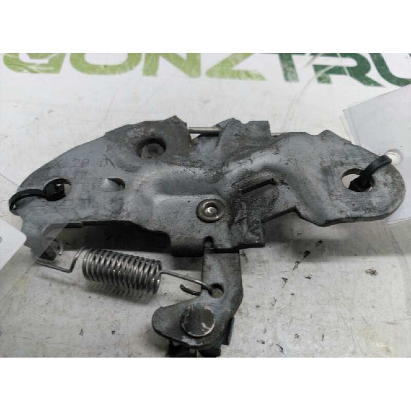 Recambio de cerradura capot para peugeot partner (s2) 1.9 diesel referencia OEM IAM 3