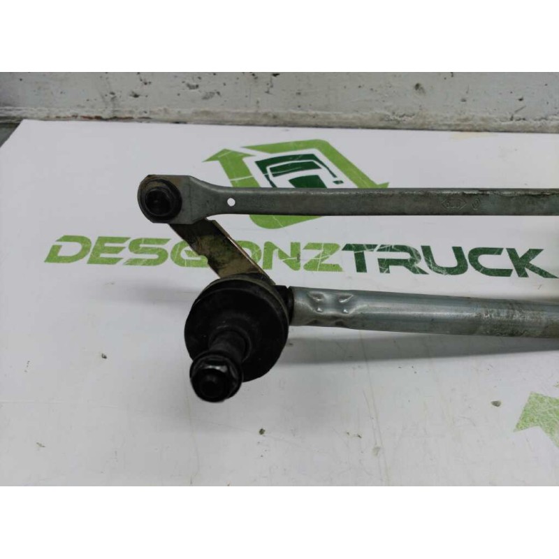 Recambio de motor limpia delantero para renault kangoo (f/kc0) authentique referencia OEM IAM 54115517 53563102 - Blanco 3