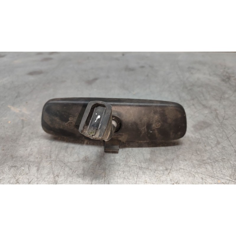 Recambio de espejo interior para ford focus berlina (cap) ambiente (d) referencia OEM IAM - Plata 2