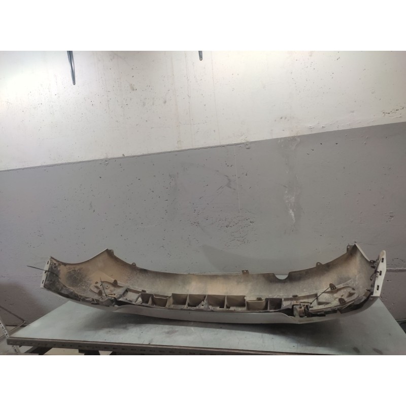 Recambio de paragolpes trasero para peugeot 207 urban referencia OEM IAM - Plata 2