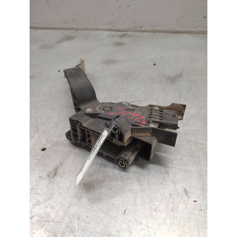 Recambio de potenciometro pedal para peugeot bipper básico referencia OEM IAM 0280755105 6 PINS 51801577 - Blanco 2