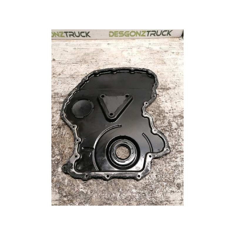 Recambio de tapa distribucion para ford transit mod. 2000 combi ft 300 2.0 corto referencia OEM IAM 3S7Q6019AA - Blanco 2