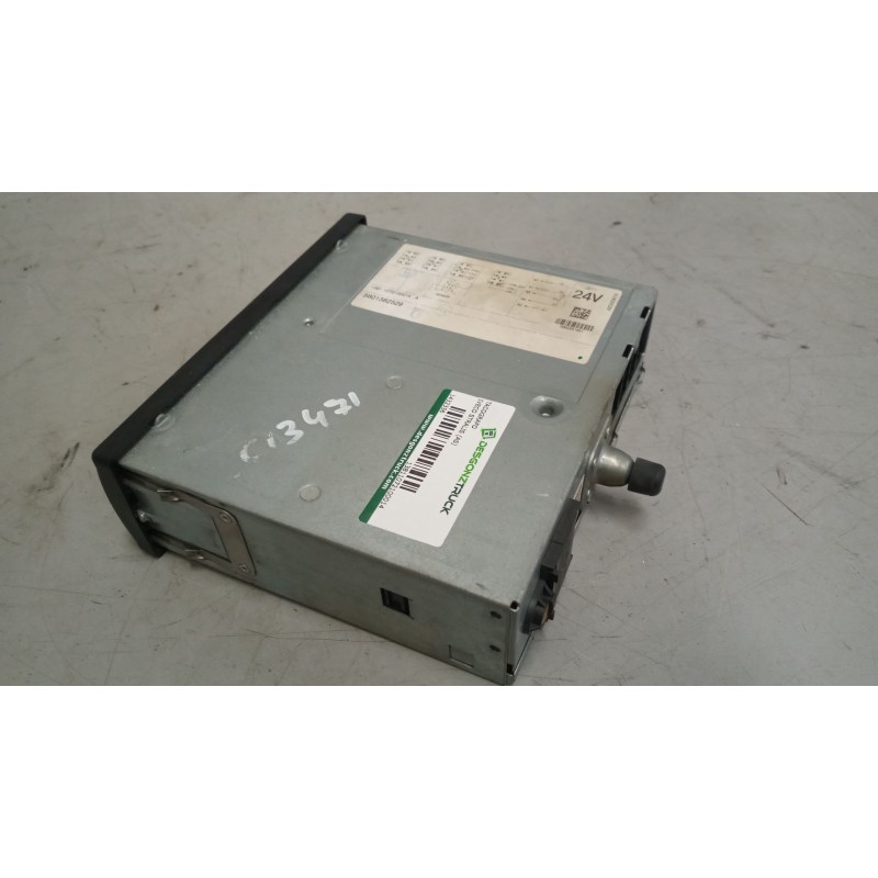 Recambio de tacografo para iveco stralis (as) 12.9 diesel referencia OEM IAM 13811072100014 5801382529 0002251821 - Rojo 3