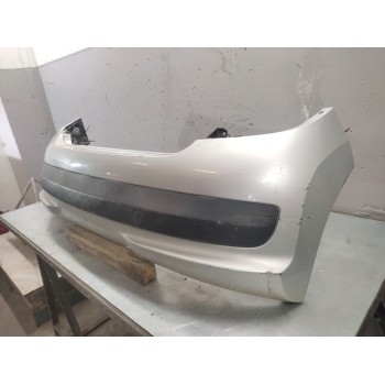 Recambio de paragolpes trasero para peugeot 207 urban referencia OEM IAM   
