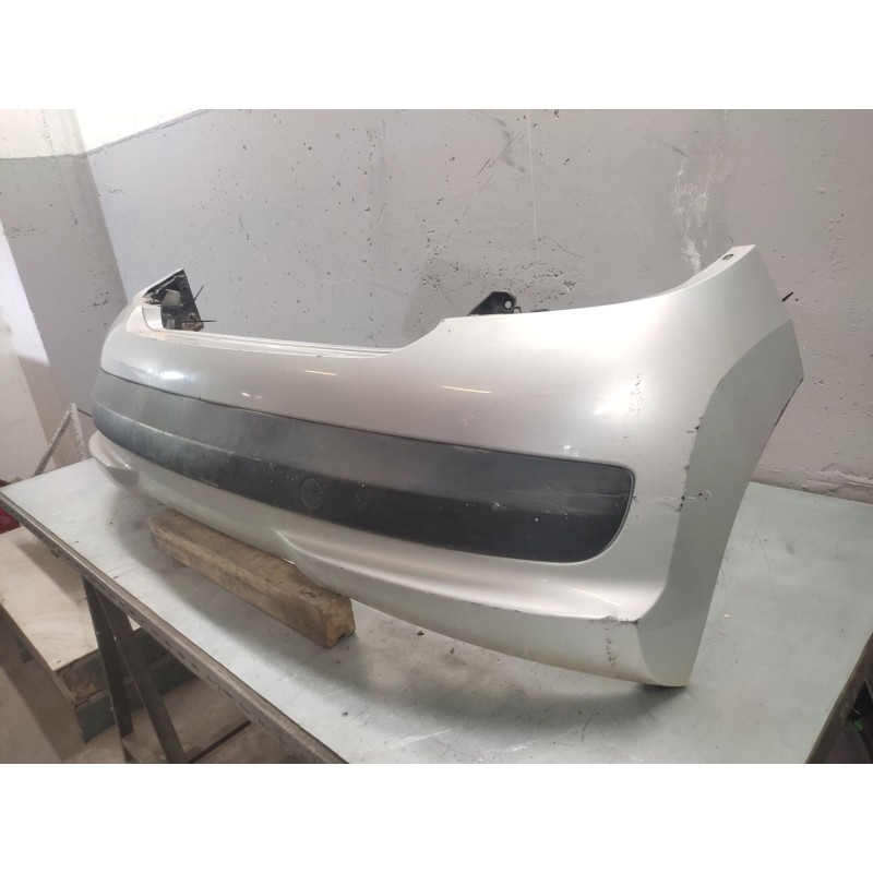 Recambio de paragolpes trasero para peugeot 207 urban referencia OEM IAM - Plata 3