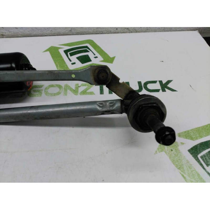 Recambio de motor limpia delantero para renault kangoo (f/kc0) authentique referencia OEM IAM 54115517 53563102 - Blanco 4