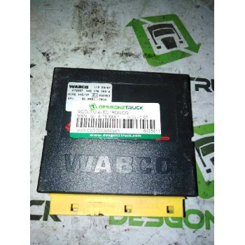 MODULO ELECTRONICO 81258117018 4461702090 CENTRALITA ECAS