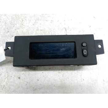 PANTALLA MULTIFUNCION 009164455 5WK70005 