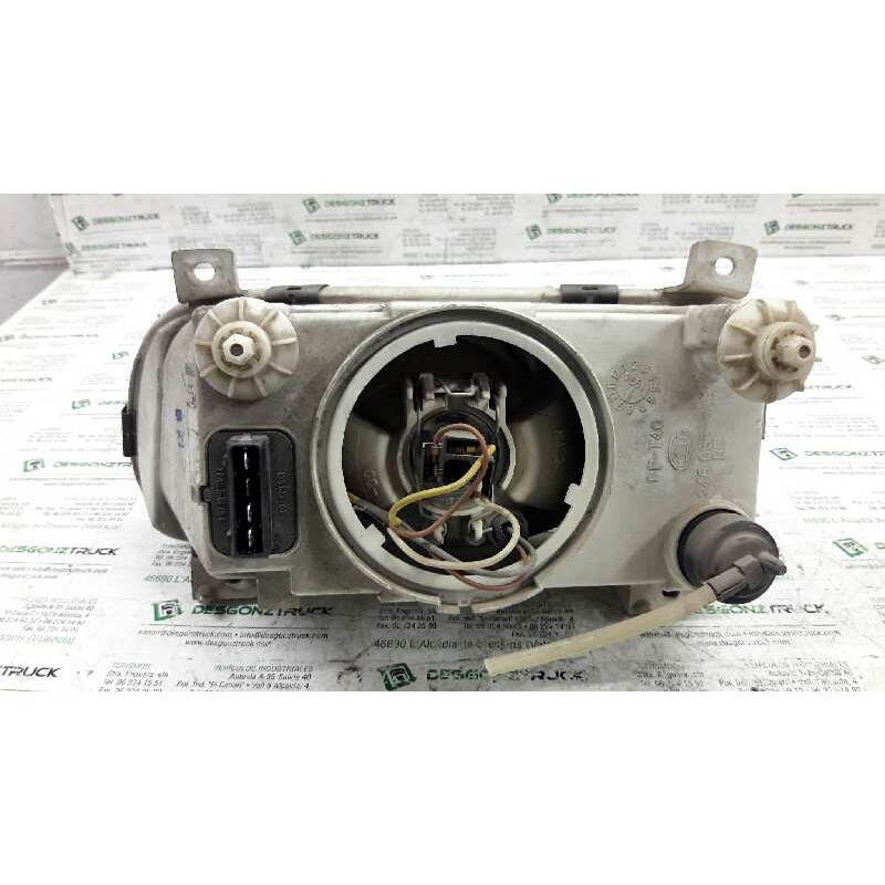 Recambio de faro derecho para skoda felicia berlina ( 791) blue sky referencia OEM IAM 2