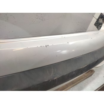 Recambio de paragolpes trasero para peugeot 207 urban referencia OEM IAM   