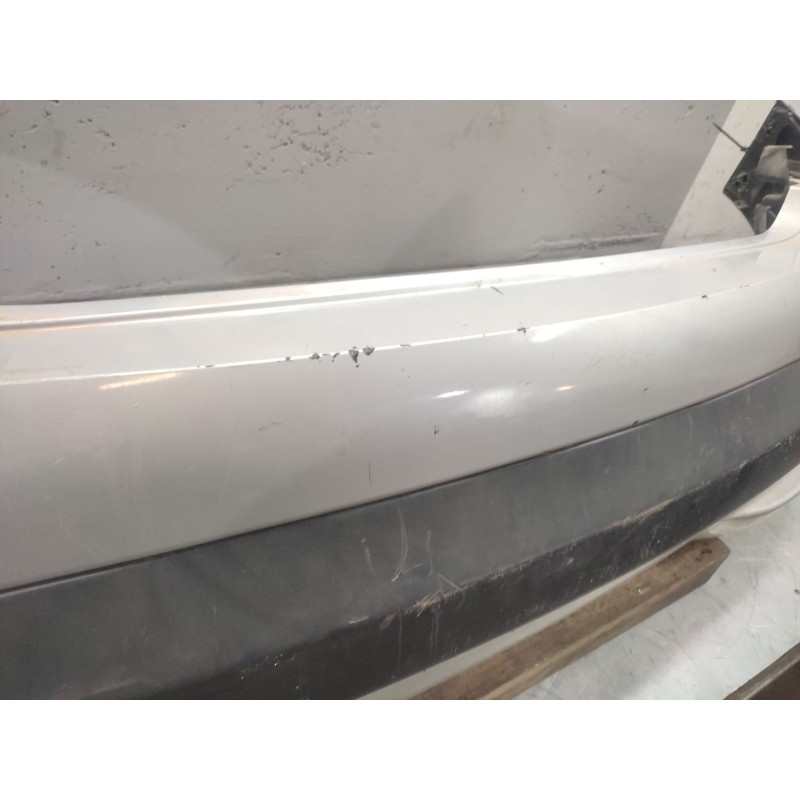 Recambio de paragolpes trasero para peugeot 207 urban referencia OEM IAM - Plata 4
