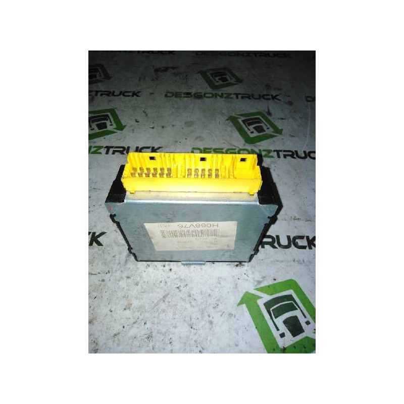Recambio de modulo electronico para man tg - a 18 referencia OEM IAM 81258117018 4461702090 CENTRALITA ECAS - Blanco 2