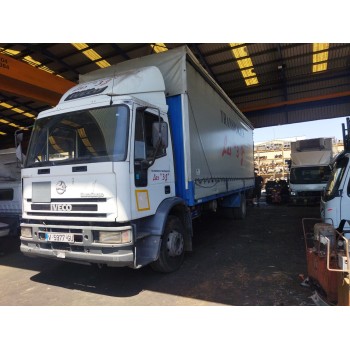 iveco eurocargo del año 1999