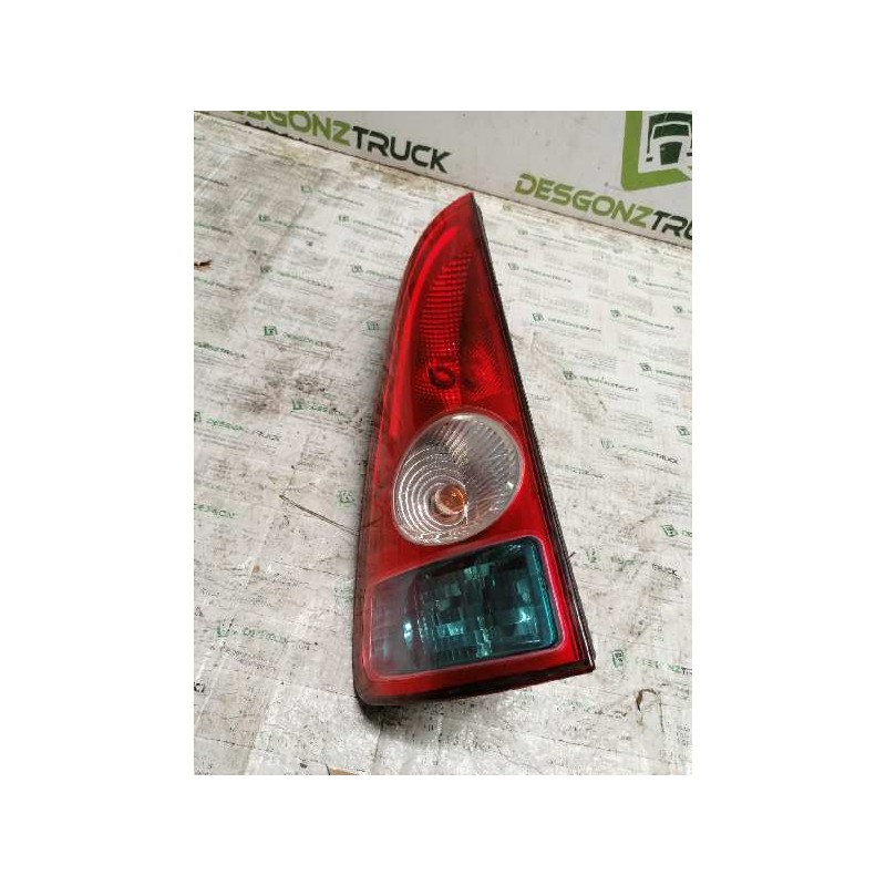 Recambio de piloto trasero izquierdo para renault espace iv (jk0) 1.9 dci diesel referencia OEM IAM  5 PINS 