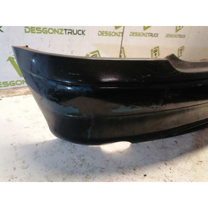 Recambio de paragolpes trasero para renault megane i coach/coupe (da0) referencia OEM IAM - Negro 3
