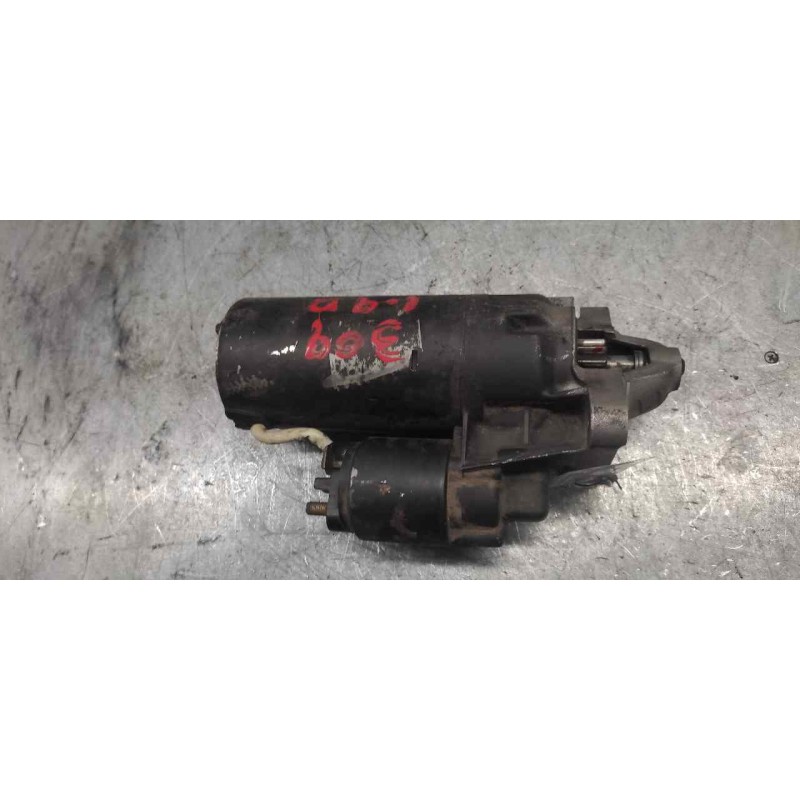 Recambio de motor arranque para peugeot 309 grd referencia OEM IAM 0001110017 11DIENTES BOSCH 3