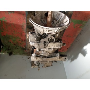 Recambio de despiece caja cambios para man tgx 18.xxx fg / 4x2 bl xl referencia OEM IAM 81320046462  1591100