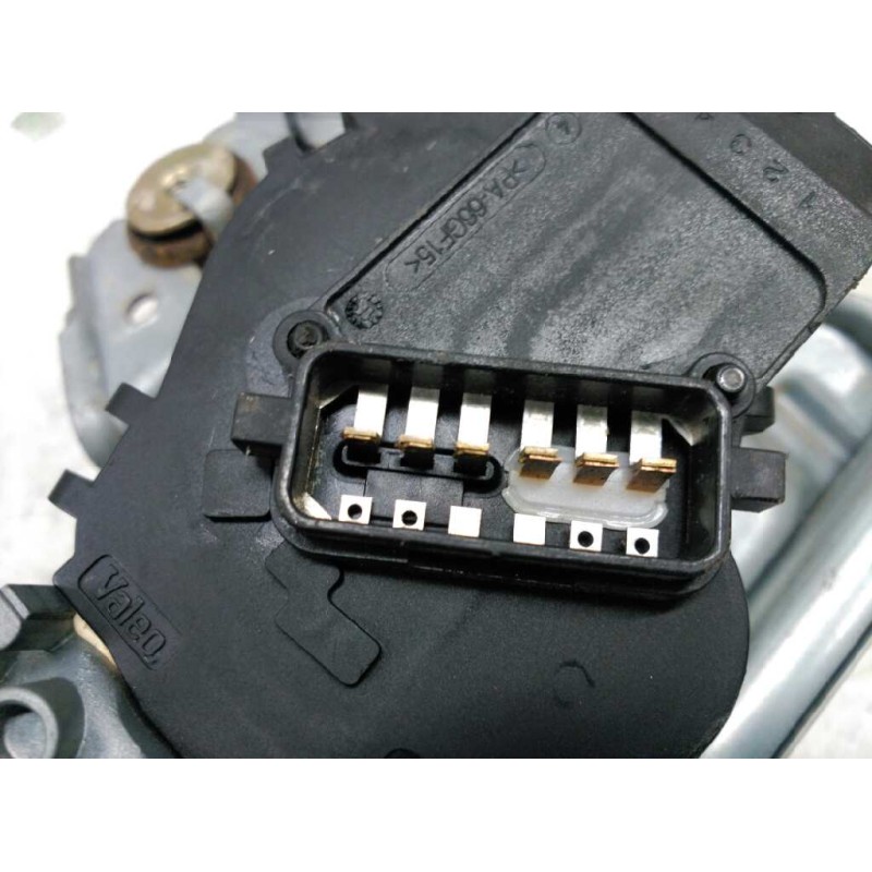 Recambio de motor limpia delantero para renault kangoo (f/kc0) authentique referencia OEM IAM 54115517 53563102 - Blanco 6